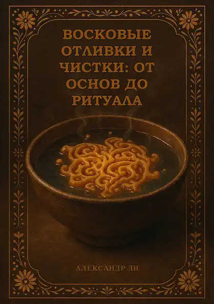 ВОСКОВІ ВІДЛИВКИ